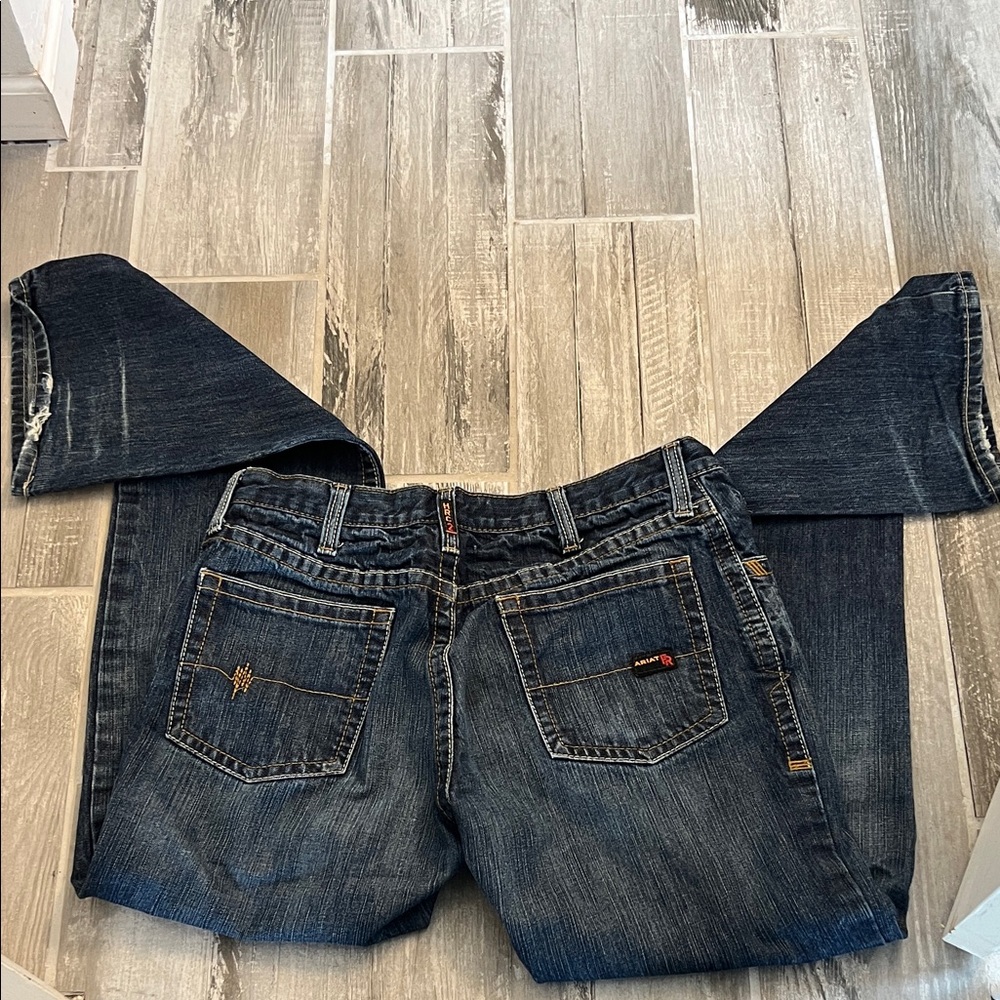 Men's Ariat FR jeans